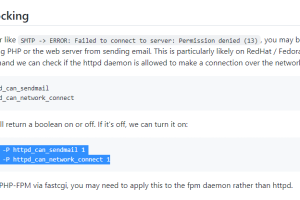 imi框架定时任务:协程发送邮件报错:SMTP ERROR:Failed to connected to Server:SMTP connect() failed.