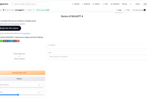 What…MiniGPT-4居然开源了! 提前感受 GPT-4 的图像对话能力！