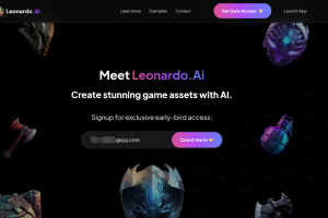 AI绘画新秀-免费使用-Leonardo（Midjourney对手） 保姆级注册教程